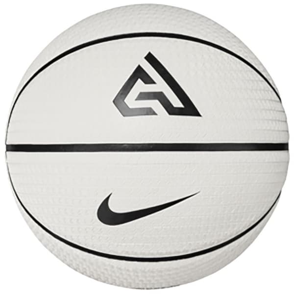 Basketboll - Nike - Playground 8P 2.0 G Antetokounmpo - Gummi - Vit - Unisex