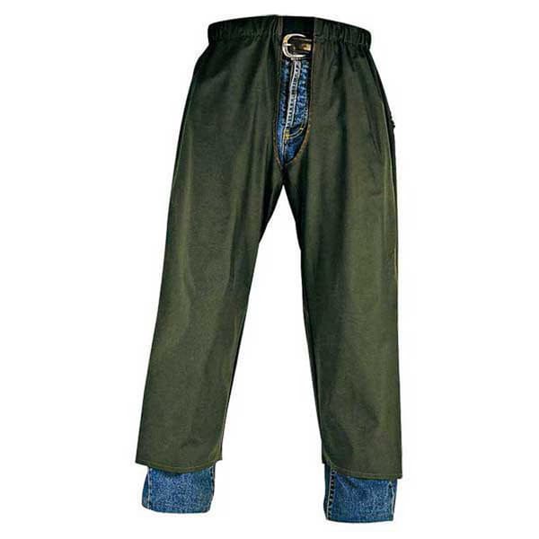 Baleno Långbyxor Flexothane Forest Grönt 4XL