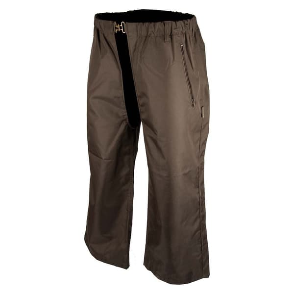 Somlys Pitkät Housut Bib 621 Ruskea 2XL
