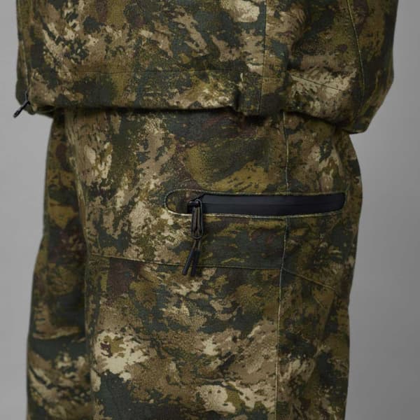 Seeland Housut Avail Camo Vihreä 58