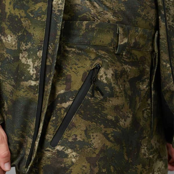 Seeland Housut Avail Camo Vihreä 58