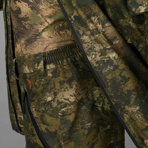 Seeland Housut Avail Camo Vihreä 58