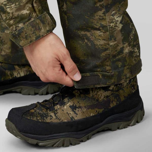 Seeland Housut Avail Camo Vihreä 58