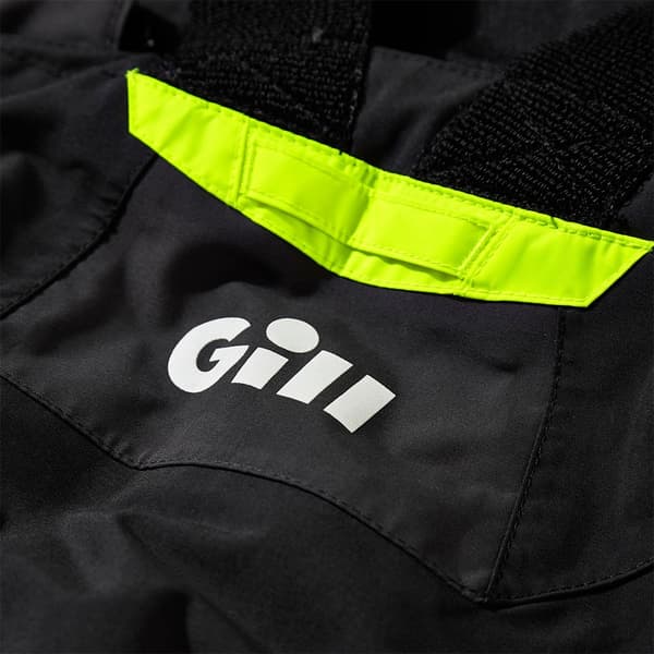Gill Övergripandebyxor Os2 Offshore Svart S Man