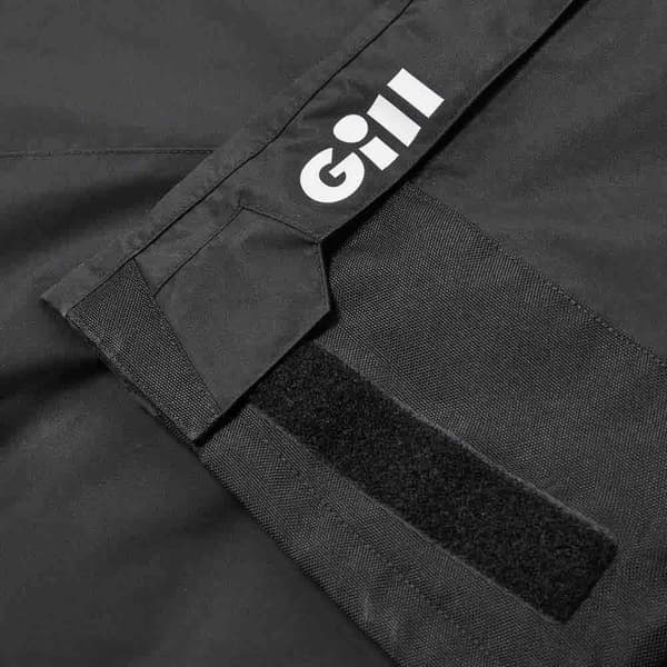 Gill Yleensä Ottaen Winter Angler Musta XL Mies