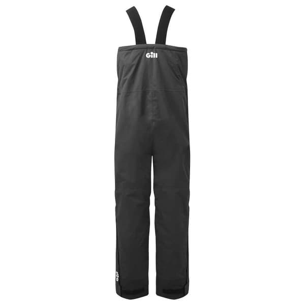 Gill Yleensä Ottaen Winter Angler Musta XL Mies