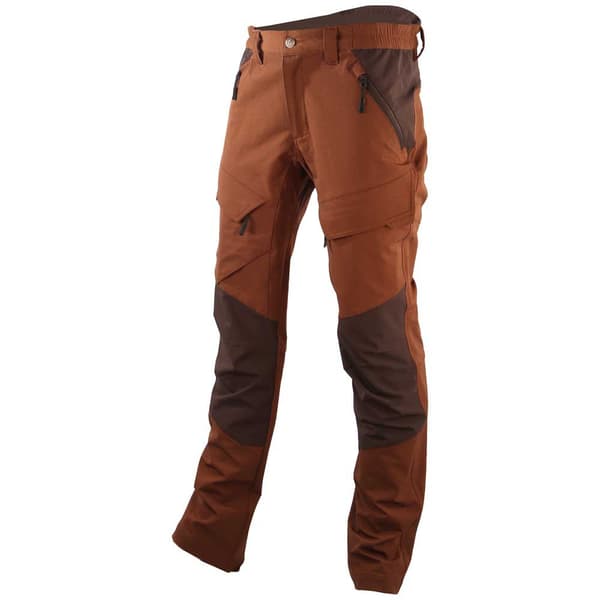 Somlys Pitkät Housut Flex Heavy Oranssi 48