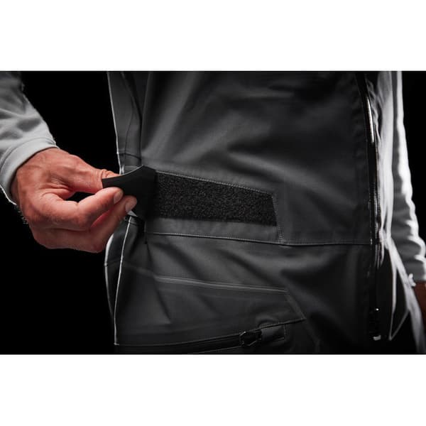 Helly Hansen Haklapp Hp Foil Pro Grå XL Man