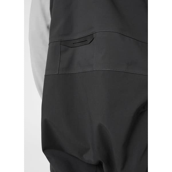 Helly Hansen Haklapp Hp Foil Pro Grå XL Man