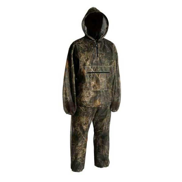 Hart Hunting Dragt Mesh Grøn XL-2XL
