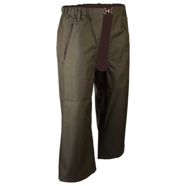 Somlys Pitkät Housut 300d Oxford Ruskea XL