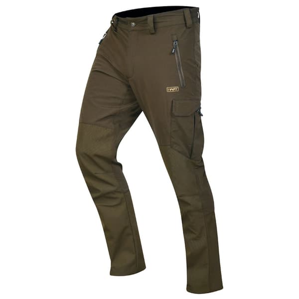 Hart Hunting Lange Bukser Moritz Grøn 42