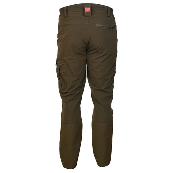 Hart Hunting Pitkät Housut Moritz Vihreä 50