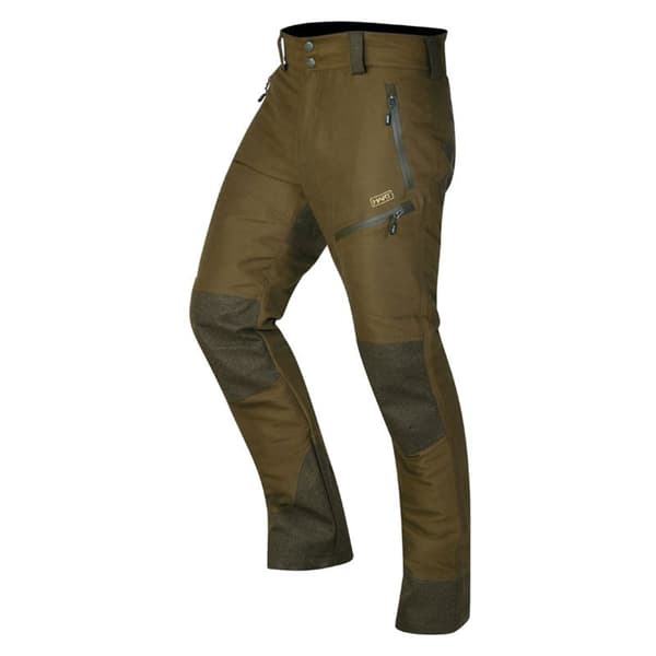 Hart Hunting Lange Bukser Skade Brun 50