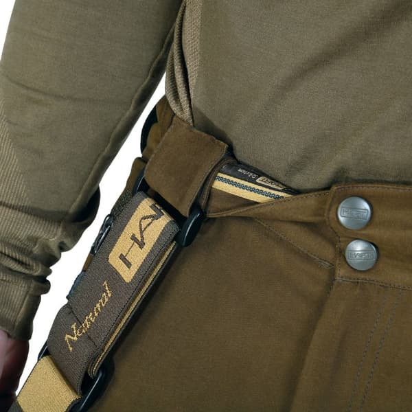 Hart Hunting Lange Bukser Skade Brun 54