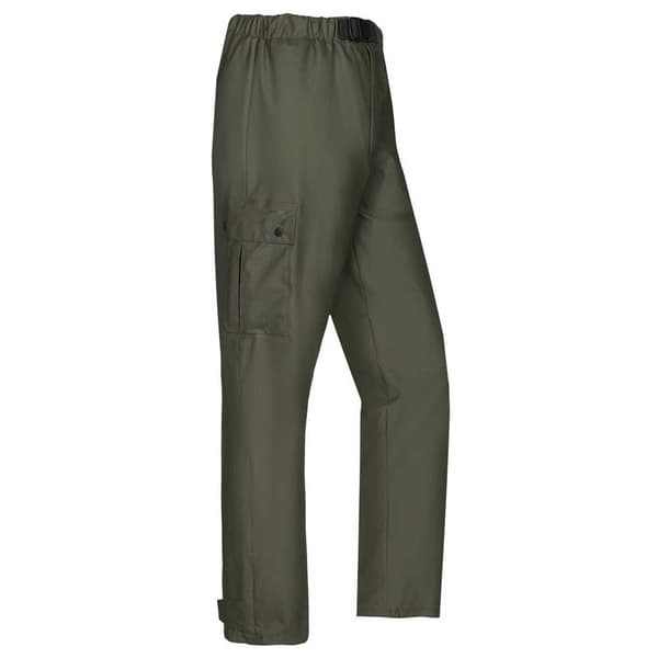 Baleno Pitkät Housut Flexothane Cartouche Vihreä 3XL