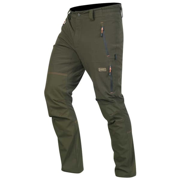 Hart Hunting Housut Hooper Vihreä 50