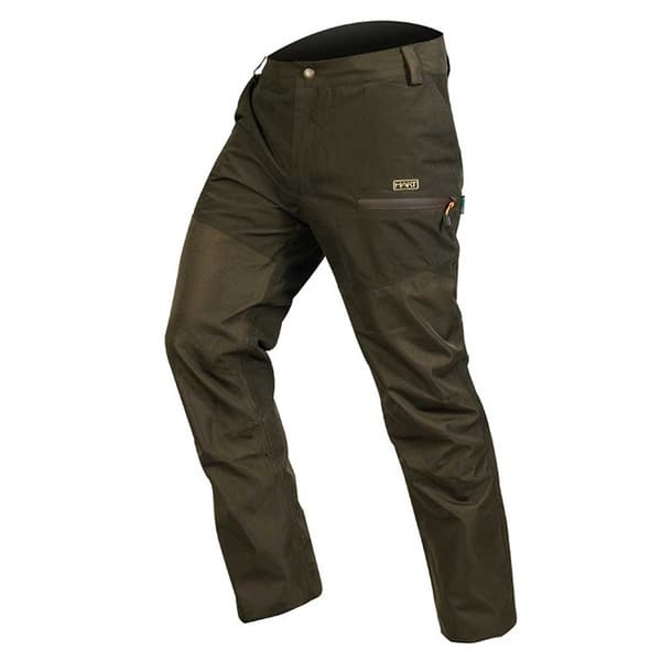Hart Hunting Housut Crolles Vihreä 50