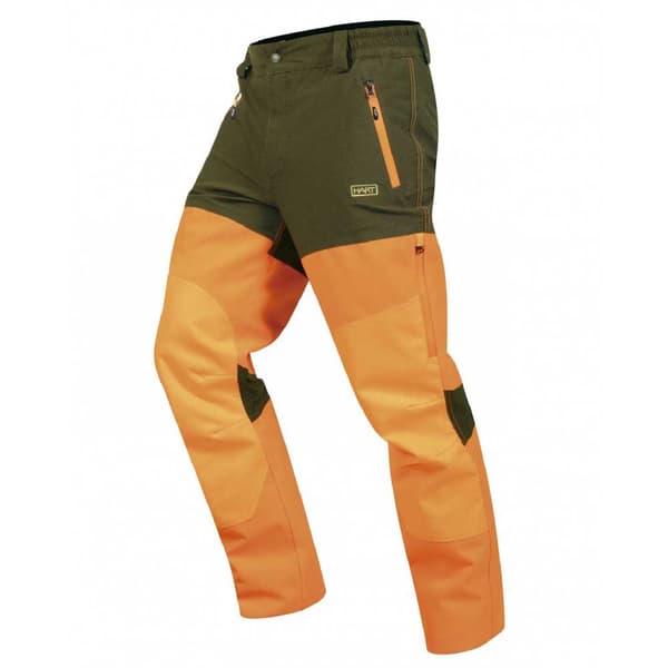 Hart Hunting Housut Wildpro Oranssi 48