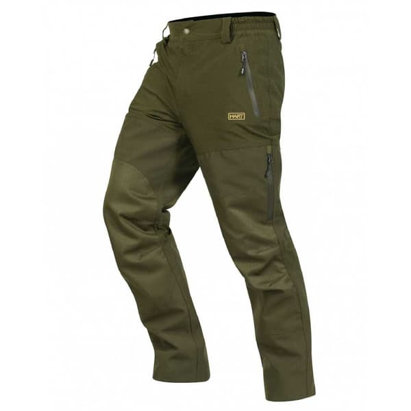 Hart Hunting Housut Wildpro Vihreä 46