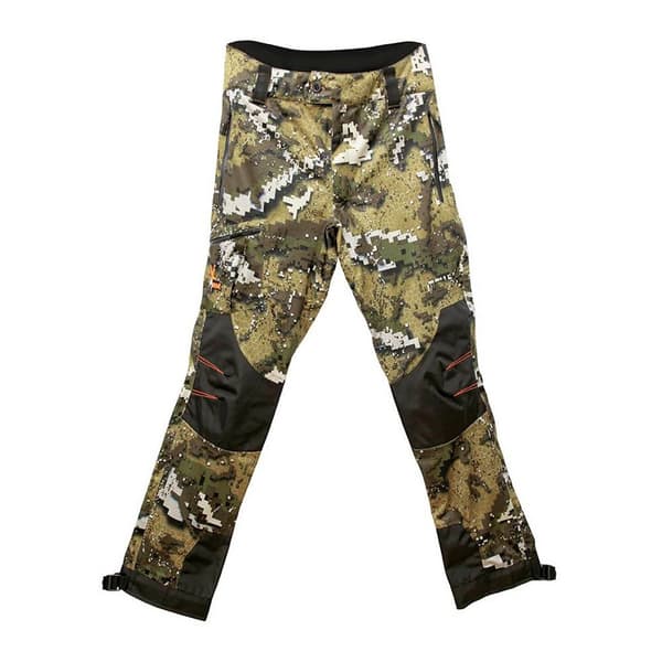 Markhor Byxor Bighorn Mtn Storm Protect Grönt 40