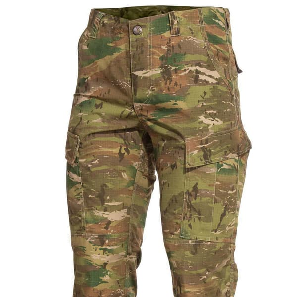 Pentagon Bukser Acu Camo Grøn 48