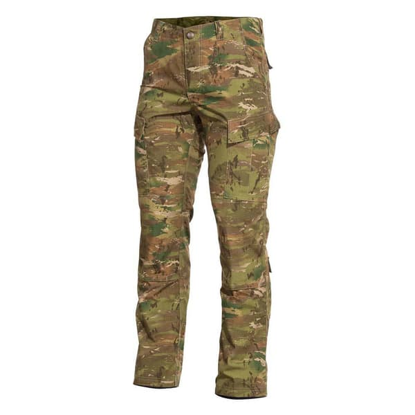 Pentagon Bukser Acu Camo Grøn 48