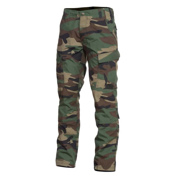 Pentagon Bukser Acu Camo Grøn 54