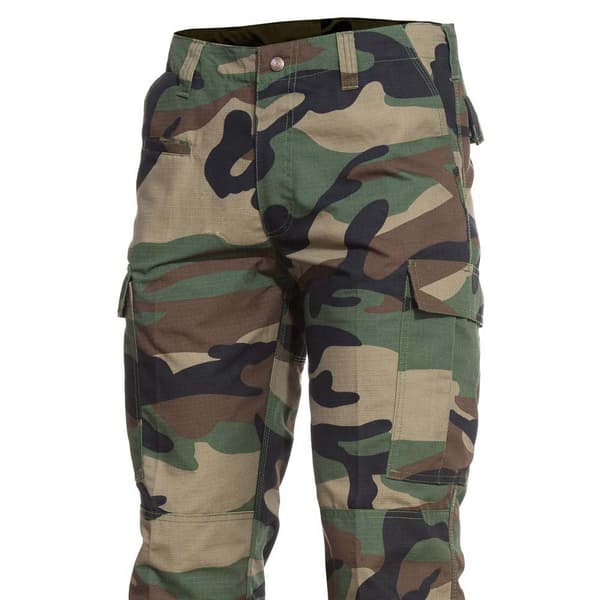 Pentagon Bukser Bdu 2.0 Camo Grøn 52