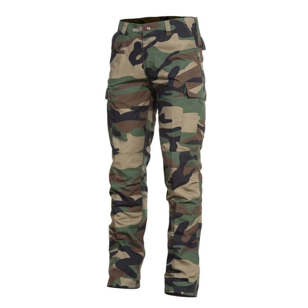 Pentagon Bukser Bdu 2.0 Camo Grøn 54
