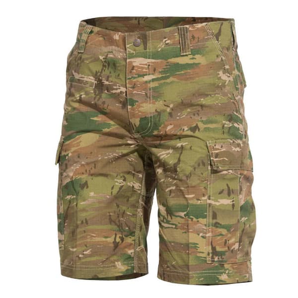 Pentagon Shorts Bdu Camo Grøn 50