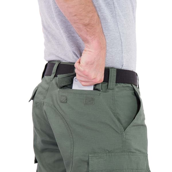 Pentagon Shortsit Bdu Vihreä 40