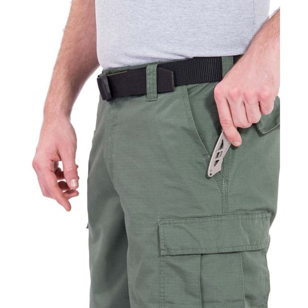 Pentagon Shortsit Bdu Vihreä 40