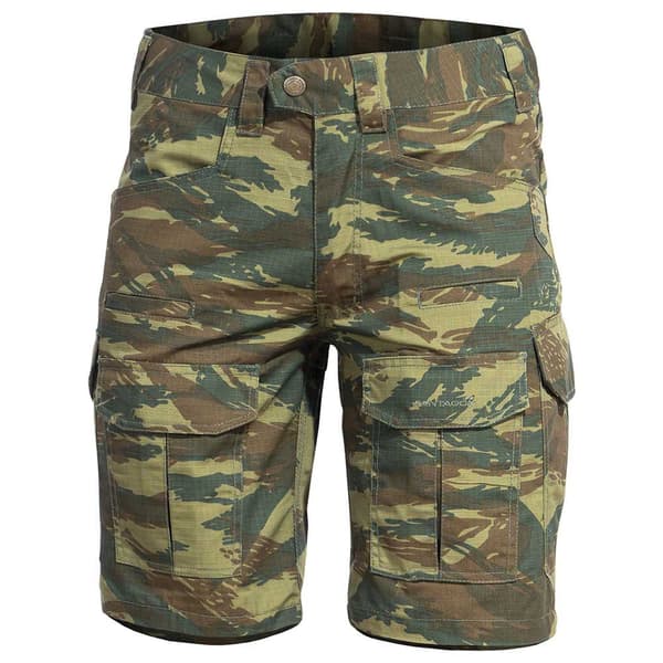 Pentagon Shorts Lycos Sp Camo Grøn 40