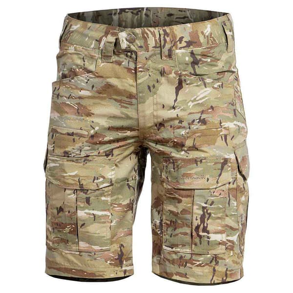 Pentagon Shorts Lycos Sp Camo Beige 44