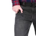 Pikkukuva 3 / 4: Pentagon Housut Rogue Musta 40 / 32