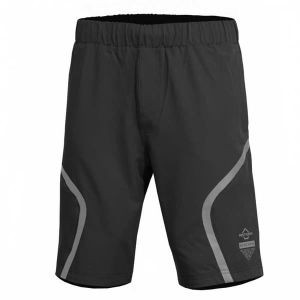 Pentagon Shorts Draco S Sort 3XL