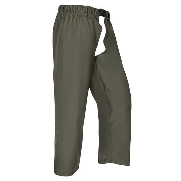 Baleno Lange Bukser Flexothane Forest Grøn 3XL