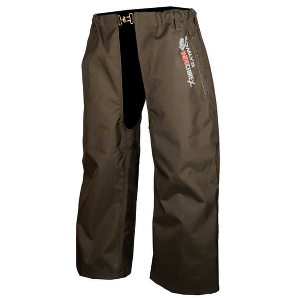 Somlys Lange Bukser Indechirex 800d Double Brun 2XL