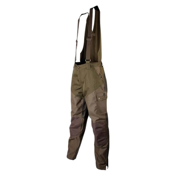 Somlys Pitkät Housut Bibbed Cordura 589c Vihreä 44