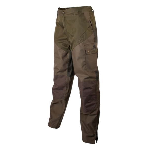 Somlys Lange Bukser Bibbed Cordura 589c Grøn 52