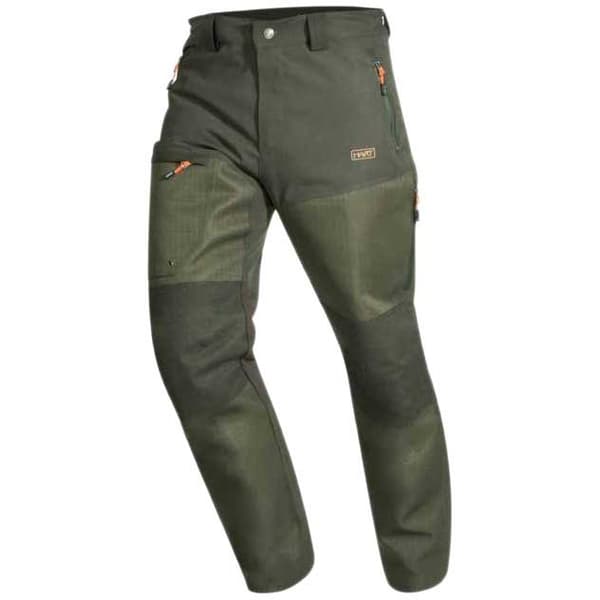 Hart Hunting Lange Bukser Iron2 Grøn 42