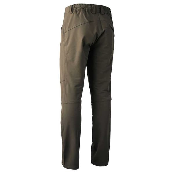 Deerhunter Pitkät Housut Strike Full Stetch Vihreä 52