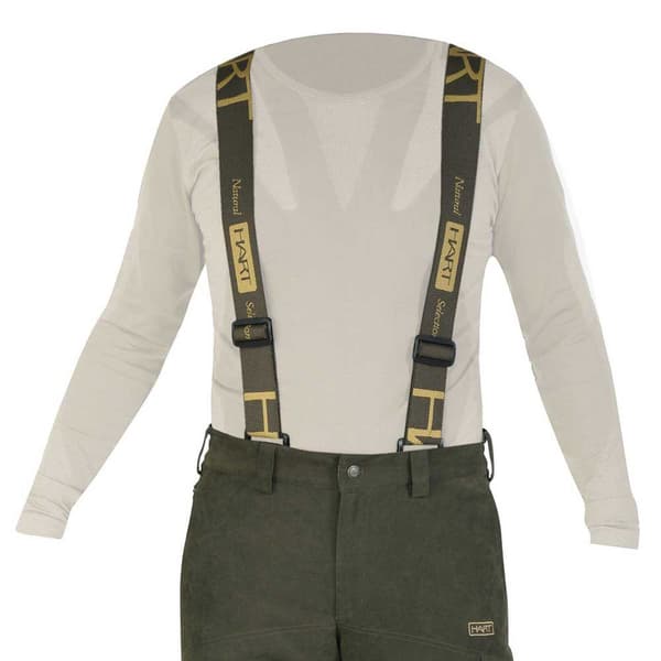 Hart Hunting Housut Superior Xhp Vihreä 52