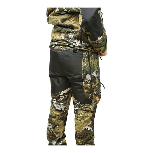 Markhor Byxor Bighorn Mtn Storm Protect Grönt 38