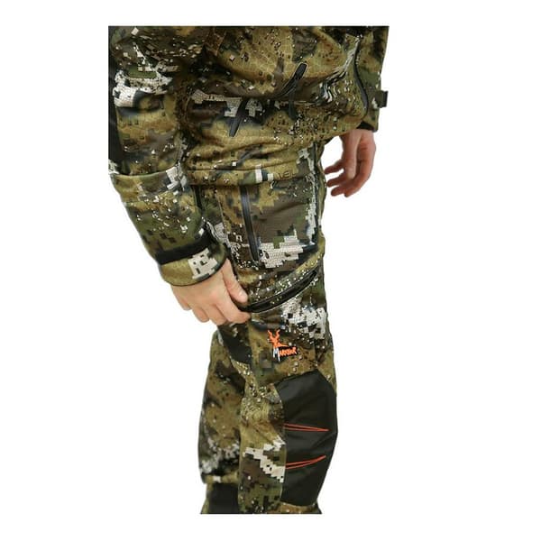 Markhor Bukser Bighorn Mtn Storm Protect Grøn 42