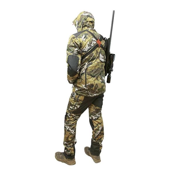 Markhor Bukser Bighorn Mtn Storm Protect Grøn 42