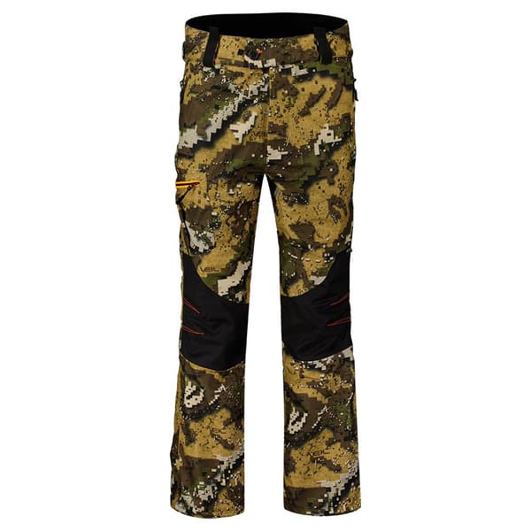 Markhor Byxor Elk Mtn Storm Protect Grönt 46