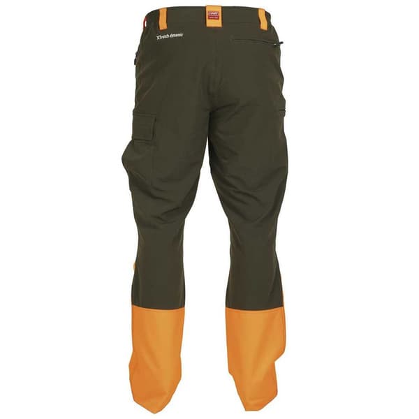 Hart Hunting Byxor Aldatz Grönt,Orange 50