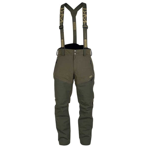 Hart Hunting Housut Enduro Xhp Vihreä 42